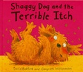 Cover: Shaggy Dog and the Terrible Itch - Little Tiger Press