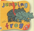Cover: Jumping Frog - Little Tiger Press