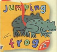 Enlarge image Cover: Jumping Frog - Little Tiger Press