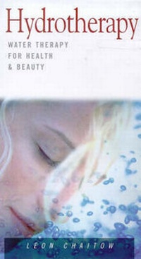 Enlarge image Cover: Hydrotherapy - Element Books
