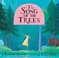 Enlarge image Cover: The Song of the Trees - Little Tiger Press