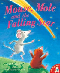 Enlarge image Cover: Mouse, Mole and the Falling Star - Little Tiger Press