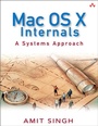 Cover: Mac OS X Internals - Addison Wesley