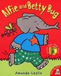 Cover: Alfie and Betty Bug - Little Tiger Press