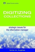Cover: Digitizing Collections - Facet Publishing