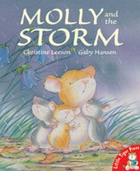 Enlarge image Cover: Molly and the Storm - Little Tiger Press