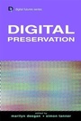 Cover: Digital Preservation - Facet Publishing