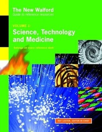 Abbildung von: The New Walford Guide to Reference Resources - Facet Publishing