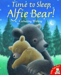 Enlarge image Cover: Time to Sleep,Alfie Bear! - Little Tiger Press