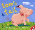 Cover: Tom's Tail - Little Tiger Press