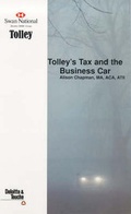 Cover: Tolley's Tax and the Business Car - Tolley Publishing