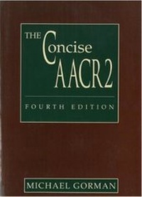 Abbildung von: The Concise AACR2 - Facet Publishing
