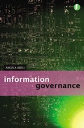 Cover: Information Governance - Facet Publishing