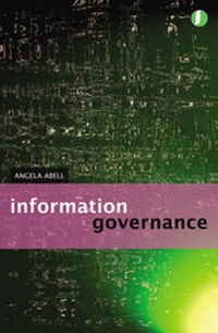 Enlarge image Cover: Information Governance - Facet Publishing