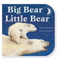 Cover: Big Bear, Little Bear - Little Tiger Press