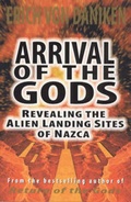 Cover: Arrival of the Gods - Element Books