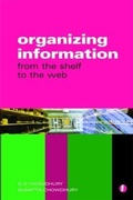 Cover: Organizing Information - Facet Publishing