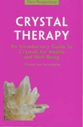 Cover: Crystal Therapy - Element Books