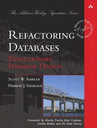 Abbildung von: Refactoring Databases - Addison Wesley