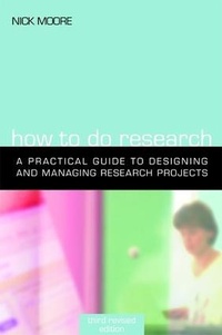 Enlarge image Cover: How to Do Research - Facet Publishing