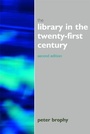 Cover: The Library in the 21st Century - Facet Publishing