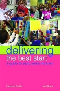 Enlarge image Cover: Delivering the Best Start - Facet Publishing