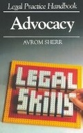 Cover: Legal Practice Handbook - Advocacy - Blackstone Press Ltd