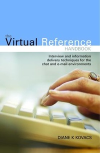 Enlarge image Cover: The Virtual Reference Handbook - Facet Publishing