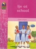 Cover: Reading Worlds 7E Ije at School Reader - Macmillan Education