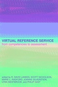 Cover: Virtual Reference Service - Facet Publishing