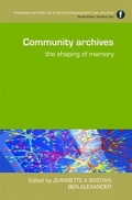 Cover: Community Archives - Facet Publishing