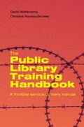 Cover: The Public Library Training Handbook - Facet Publishing
