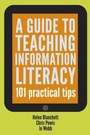 Cover: A Guide to Teaching Information Literacy - Facet Publishing