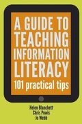 Cover: A Guide to Teaching Information Literacy - Facet Publishing