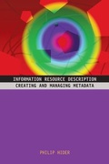 Cover: Information Resource Description - Facet Publishing