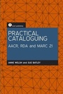 Cover: Practical Cataloguing - Facet Publishing
