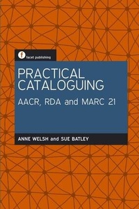 Abbildung von: Practical Cataloguing - Facet Publishing