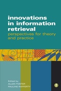 Cover: Innovations in Information Retrieval - Facet Publishing