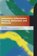 Cover: Interactive Information Seeking, Behaviour and Retrieval - Facet Publishing