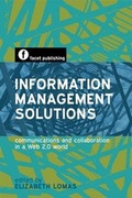 Cover: Information Management Solutions - Facet Publishing