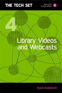 Enlarge image Cover: Library Videos and Webcasts - Facet Publishing