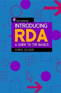 Abbildung von: Introducing RDA - Facet Publishing