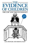 Cover: The Evidence of Children - Blackstone Press Ltd