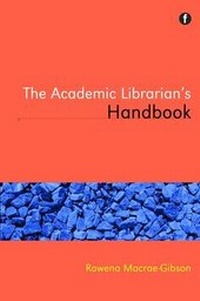 Abbildung von: The Subject Librarian's Handbook - Facet Publishing