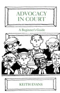 Cover: Advocacy in Court - Blackstone Press Ltd