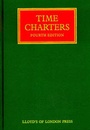 Cover: Time Charters - LLP Professional Publishing