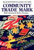 Cover: Blackstone's Guide to the Community Trade Mark - Blackstone Press Ltd