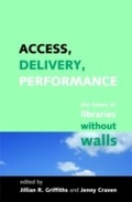 Cover: Access, Delivery, Performance - Facet Publishing