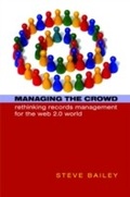 Cover: Managing the Crowd - Facet Publishing