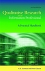 Cover: Qualitative Research for the Information Professional - Facet Publishing
